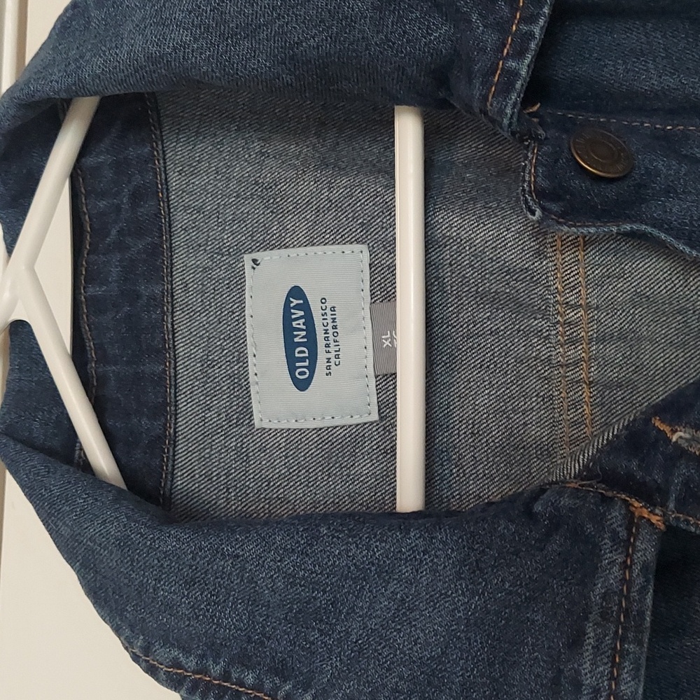 Jean Jacket - Picture 4 of 4